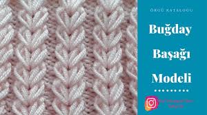 Pin On Orgu Modelleri Knitting Patterns