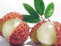 Le Litchi En Reve Le Sens Litchi Fruit Nourriture Hawaienne Alimentation