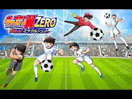 Captain tsubasa ps2 game iso. Captain Tsubasa Zero Kimero Miracle Shot Perkenalkan Karakter Original Gamebrott Com