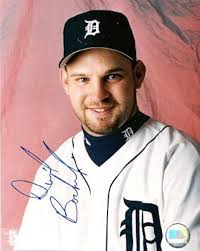 Amazon.com: Autographed Photo David Borkowski Detroit Tigers : Collectibles  & Fine Art