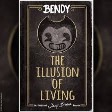 Visit fatcatfonts.com to purchase luna bar and my other fonts. Bendy And The Ink Machine Get A Behind The Scenes Peek At Joey Drew From The Studio Archives And His Personal Estate In The Exclusive Memoir The Illusion Of Living Book Out