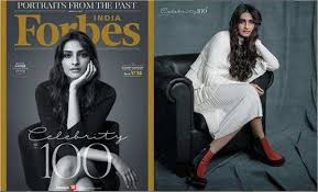 You need to see this 5-cover celeb issue of Forbes India - Times of India