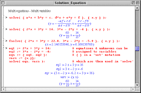 To isolate the variable, i have to divide off that letter. Cs170