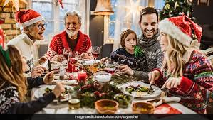 Invite friends over for a cozy dinner costing $5 or less a person. Christmas 2020 A Classic 3 Course Menu For Your Christmas Party Recipes Inside Ndtv Food