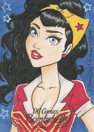 Cryptozoic DC Bombshells Series Checklist, Boxes, Set Info, Date, Odds