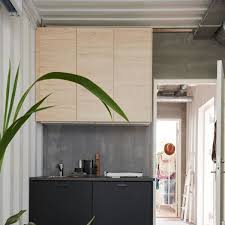 Avec un nom féminin, l'adjectif s'accorde. Kitchenette 20 Modeles Canon Cote Maison