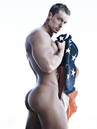 Beefy Muscle - Trevor Adams - Nude Male Models, Nude Men, Naked Guys & Gay  Porn Actors