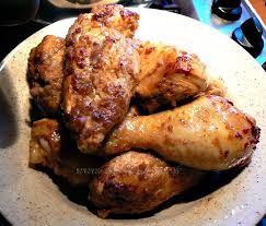 Poulet Yassa Senegal Poulet Yassa Poulet Recettes Africaines