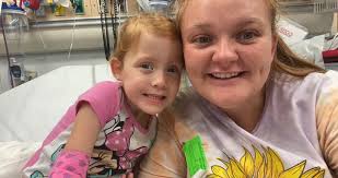 Headed back to the hospital with Casen due to respiratory issues and loud  breathing once again. We will keep everyone updated!