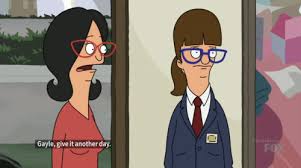 I love bob's burgers and i hope you do too! Aunt Gayle Explore Tumblr Posts And Blogs Tumgir