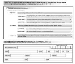 We did not find results for: Ordinul Nr 139 2020 Pentru Aprobarea Modelului ConÈinutului ModalitÄÈii De Depunere Èi De Gestionare A DeclaraÈiei Unice Privind Impozitul Pe Venit Èi ContribuÈiile Sociale Datorate De Persoanele Fizice Lege5 Ro