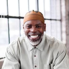 Gordon Pack wins the Howard Wicker Entrepreneurial Advocate Award