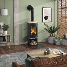 In fact, nothing is more pleasant than enjoying warmth in your home during the cold season. Wood Stove Faro 2 0 Justus Heizen
