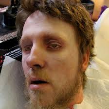 Make-Up Effects Artist Scott Stoddard Offers Behind The Scenes Images From  Friday The 13th 2009