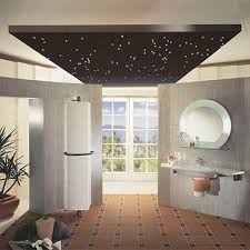 Plafond Lumineux En Fibre Optique A Led Skylight Espace Aubade Plafond Lumineux Plafond Fibre Optique Salle De Bain