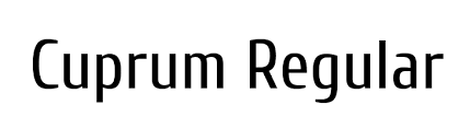 Grupo cuprum | empresa industrial líder en productos. Cuprum Regular Font Ffonts Net