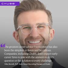 Chubb External Careers