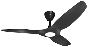 The square footage of your room and ceiling height are the two most important dimensions to consider when selecting a fan model. Bigassfans Haiku L Ceiling Fan With Led Light Reviews Temple Webster