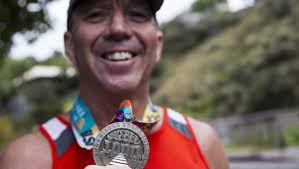 A look back: Bob's Bucket List