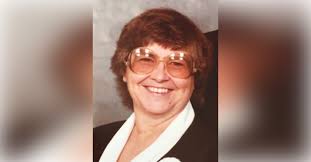 Obituary information for Betty Lou McMann