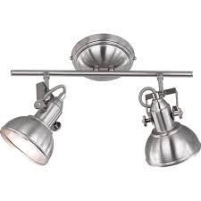 In unserem bereich deckenleuchten finden sie deckenstrahler sowie eine vielzahl weiterer produkte. Fur 2 Leuchtmittel E14 Max 60 W H X B X T 22 5 Cm X 36 5 Cm X 13 Cm Spot 2er Gina Eek E A Halogen St Deckenlampe Lampen Und Leuchten Deckenstrahler