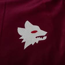 Associazione sportiva roma, squadra di calcio serie a italiana | associazione sportiva. Nike As Roma I96 Anthem Jacke Rot 2020 2021