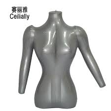 Une agence de communication nantaise comme point de départ à une belle rencontre amicale et la découverte d'une passion commune : Haude Mannequin Gonflable Pour Femme Avec Bras Loisirs Creatifs Mannequins