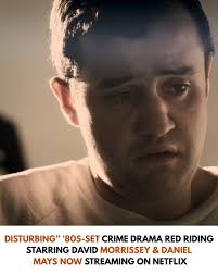 For anyone who has Netflix uk 🇬🇧 I have seen this before and read the  books it's very powerful acting and great stories