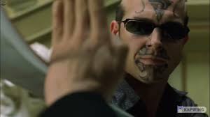 Matrix Chateau Fight with Cartoon Sound Effects