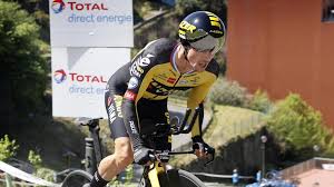 Tour Du Pays Basque Primoz Roglic Vainqueur Du Contre La Montre Inaugural Et Premier Leader Le Soir