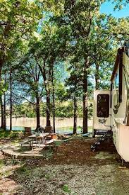 Almost every rver is familiar with koa campgrounds and their recognizable bright yellow signs. Can You Live In An Rv Park Campground Year Round