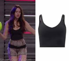 It began airing on 26 april 2021 on seven network. Big Brother Au Season 13 Episode 5 Christina S Black Tank Top Shop Your Tv