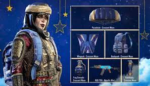Maybe you would like to learn more about one of these? Call Of Duty Mobile New Free For All Event Cresent Moon Skins More