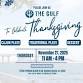 Celebrate Thanksgiving at The Gulf event in Orange Beach, AL