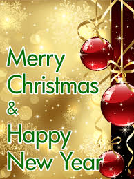 The message you pick and how you sign your holiday cards is dependent on the recipient, a family christmas card should look a lot different than a card for a business partner. Red Ornaments Merry Christmas Card Birthday Greeting Cards By Davia