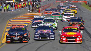Join the conversation with #repcosc. Virgin Australia Supercars Championship Gravity Media