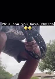 Praise Break at the Ice Cream Truck