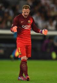 Shop affordable wall art to hang in dorms, bedrooms, offices, or anywhere blank walls aren't welcome. Ter Stegen