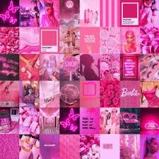 From the emmys to the oscars. Photo Wall Collage Kit Boujee Purple Baddie Aesthetic Set Etsy