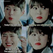 Encounter Boyfriend Kdrama Korean Songhyekyo Encounter Parkbogum Asiandrama Kdrama Drama Korean Drama Quotes Kdrama Drama Quotes
