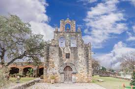Visiting Mission Espada In San Antonio Texas Along The Mission Trail San Antonio Texas San Antonio Missions San Antonio River