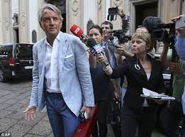 Diese statistik zeigt die erfolge von roberto mancini in seiner gesamten trainerkarriere in allen wettbewerben. Roberto Mancini Victim Of Sham Champions League After Inter Milan S Ludicrous Pre Season Schedule Daily Mail Online