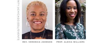 Lunchtime Lecture With Prof. Alexia Williams