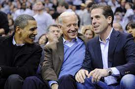 While vice president joe biden was in the white house sitting with the joint chiefs of staff and the president to decide their next futile gesture to stop the pitiless war in syria, or lobbying. Biden S Son Hunter Discharged From Navy Reserve After Failing Cocaine Test Wsj