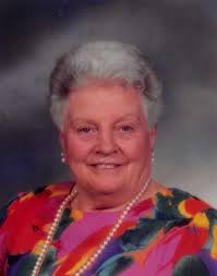 Obituary of Elda May Patterson