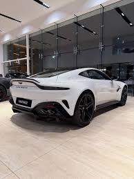 Image result for Satin Lunar White 2022 Aston Martin