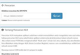 Ada kalanya kita perlu melacak nomor hp. Inilah 6 Cara Melacak Nomor Handphone Dengan Mudah