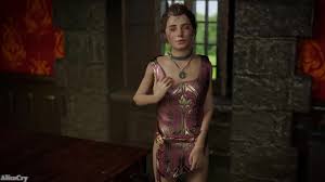 A Plague Tale Amicia De Rune Brown Eyes Animated - Lewd.ninja