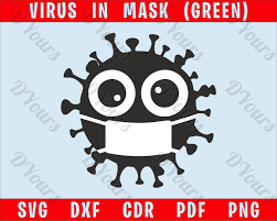 Download Pin On Virus Svg