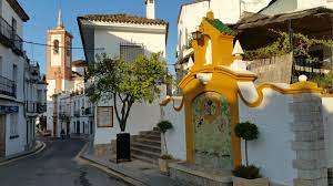 Maybe you would like to learn more about one of these? Wikiloc Foto Von Fuente De Los Cuatro Canos En Cortes De La Frontera 2 5